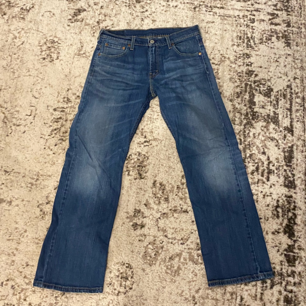 Mens Levi Jeans - NWOT